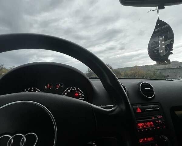 Ауди А3 2003 в Кременчуге на Automoto.ua Синий Ауди А3, объемом двигателя 2 л и пробегом 237 тыс. км за 4999 $, фото 1 на Automoto.ua