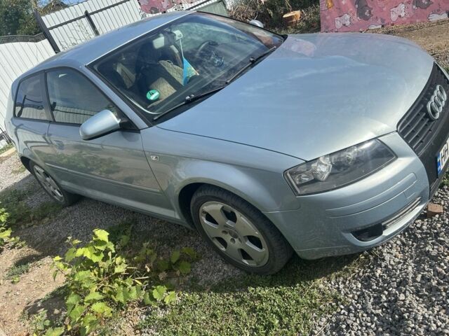 Синий Ауди А3, объемом двигателя 1.6 л и пробегом 225 тыс. км за 4986 $, фото 1 на Automoto.ua