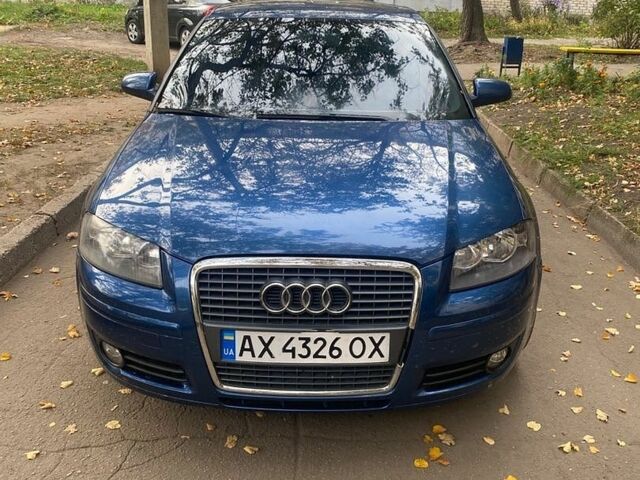 Синій Ауді А3, об'ємом двигуна 1.6 л та пробігом 284 тис. км за 4900 $, фото 1 на Automoto.ua