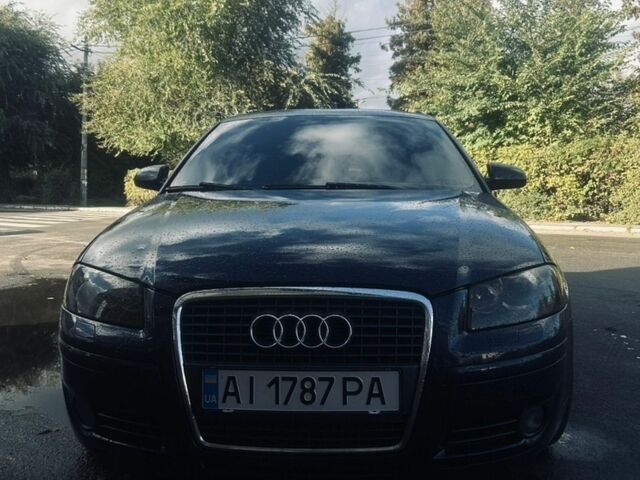 Синий Ауди А3, объемом двигателя 1.98 л и пробегом 355 тыс. км за 5500 $, фото 1 на Automoto.ua