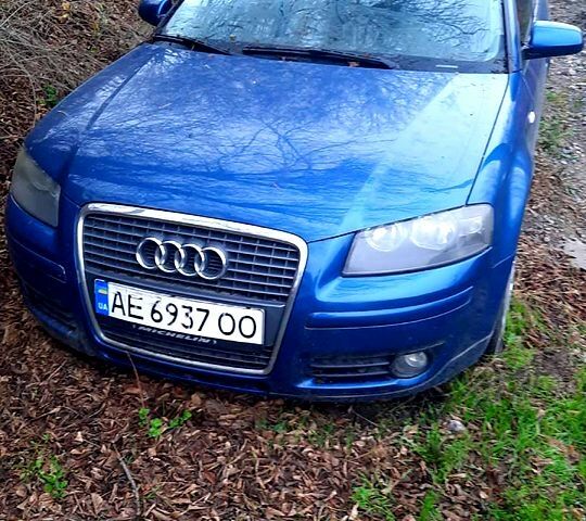 Синій Ауді А3, об'ємом двигуна 1.6 л та пробігом 26000 тис. км за 4700 $, фото 1 на Automoto.ua