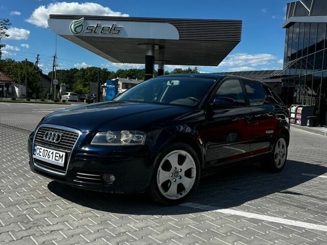 Синій Ауді А3, об'ємом двигуна 1.9 л та пробігом 309 тис. км за 6000 $, фото 1 на Automoto.ua