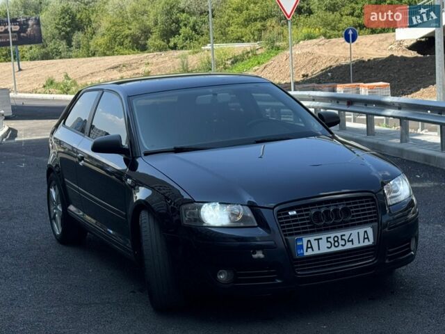 Синий Ауди А3, объемом двигателя 1.4 л и пробегом 292 тыс. км за 5350 $, фото 1 на Automoto.ua