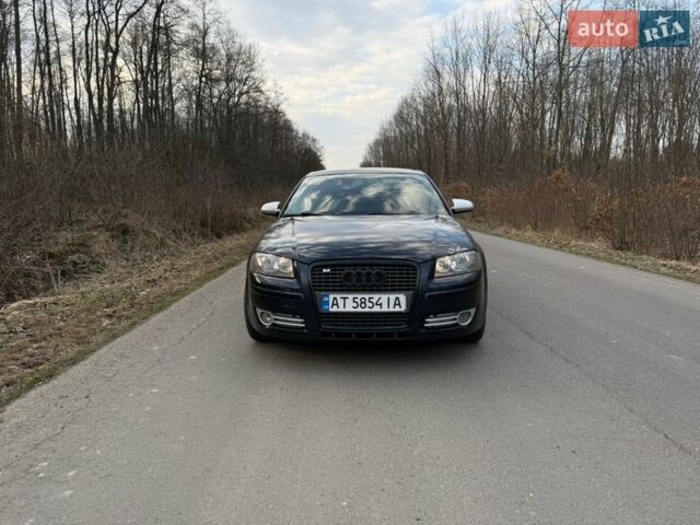 Синій Ауді А3, об'ємом двигуна 1.4 л та пробігом 293 тис. км за 6500 $, фото 1 на Automoto.ua