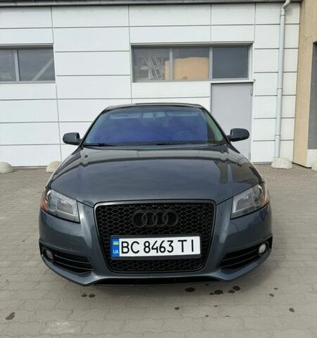 Синий Ауди А3, объемом двигателя 2 л и пробегом 190 тыс. км за 10700 $, фото 1 на Automoto.ua
