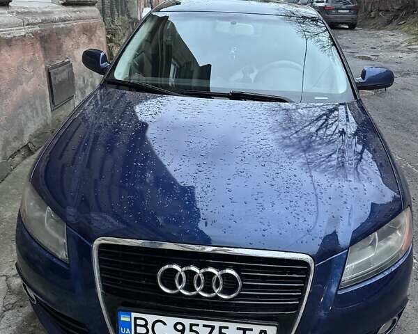 Синій Ауді А3, об'ємом двигуна 1.97 л та пробігом 142 тис. км за 10000 $, фото 1 на Automoto.ua
