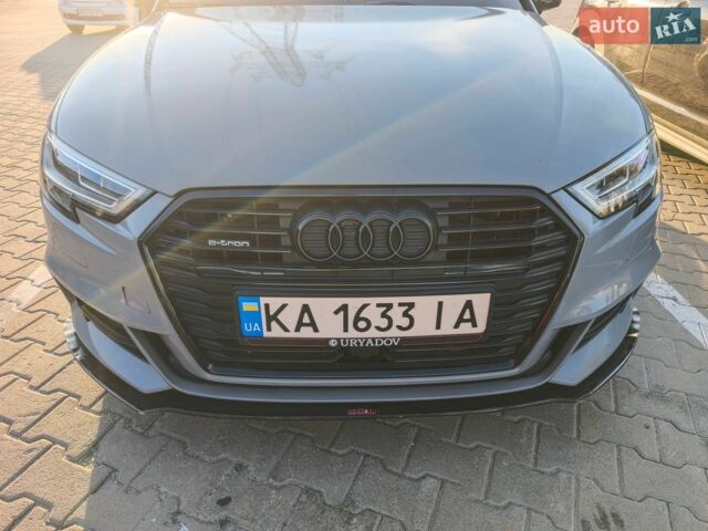 Синий Ауди А3, объемом двигателя 1.4 л и пробегом 72 тыс. км за 15500 $, фото 1 на Automoto.ua