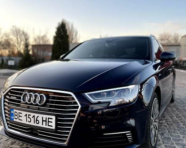 Ауді А3 2017 у Первомайськ на Automoto.ua Синій Ауді А3, об'ємом двигуна 1.4 л та пробігом 210 тис. км за 21000 $, фото 1 на Automoto.ua