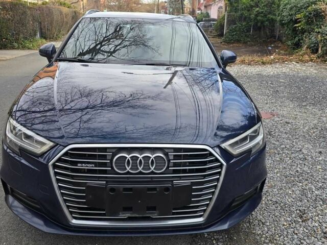 Синий Ауди А3, объемом двигателя 1.4 л и пробегом 60 тыс. км за 7800 $, фото 1 на Automoto.ua