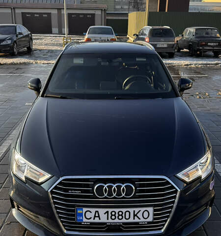 Синий Ауди А3, объемом двигателя 1.4 л и пробегом 95 тыс. км за 19100 $, фото 1 на Automoto.ua