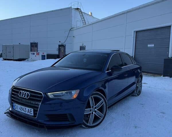 Синій Ауді А3, об'ємом двигуна 1.8 л та пробігом 190 тис. км за 13500 $, фото 1 на Automoto.ua