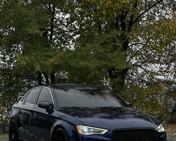Синий Ауди А3, объемом двигателя 2 л и пробегом 167 тыс. км за 15200 $, фото 1 на Automoto.ua