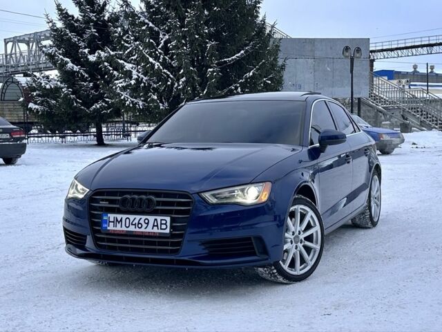 Синій Ауді А3, об'ємом двигуна 2 л та пробігом 162 тис. км за 13200 $, фото 1 на Automoto.ua