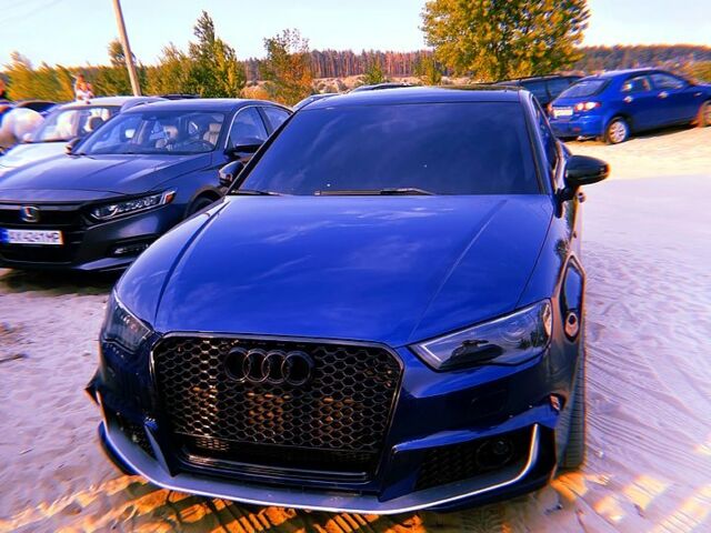 Синій Ауді А3, об'ємом двигуна 2 л та пробігом 0 тис. км за 15500 $, фото 1 на Automoto.ua