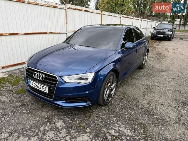 Синій Ауді А3, об'ємом двигуна 1.99 л та пробігом 210 тис. км за 9900 $, фото 1 на Automoto.ua