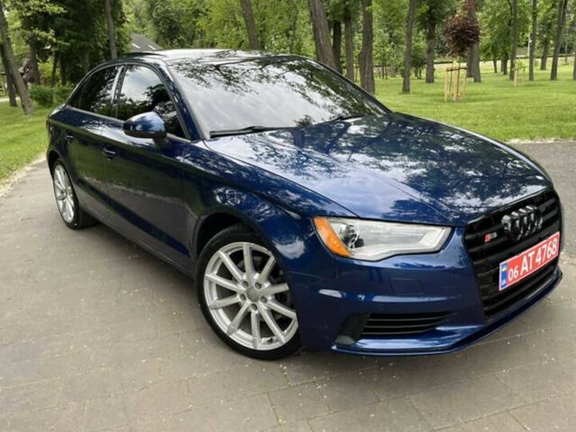 Ауді А3 2015 у Дніпро (Дніпропетровську) на Automoto.ua Синій Ауді А3, об'ємом двигуна 1.8 л та пробігом 139 тис. км за 11000 $, фото 1 на Automoto.ua