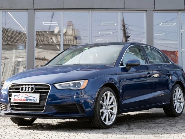 Синій Ауді А3, об'ємом двигуна 2 л та пробігом 138 тис. км за 16800 $, фото 1 на Automoto.ua