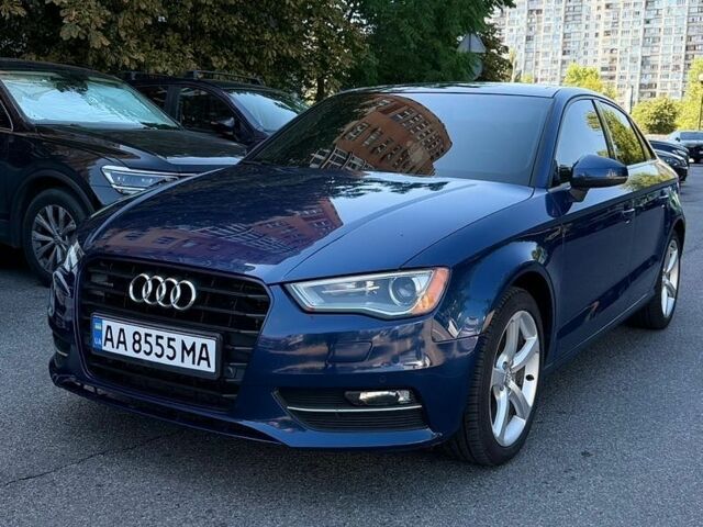 Синій Ауді А3, об'ємом двигуна 1.98 л та пробігом 137 тис. км за 13700 $, фото 1 на Automoto.ua