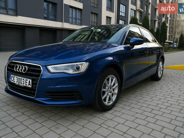 Синий Ауди А3, объемом двигателя 1.97 л и пробегом 169 тыс. км за 15700 $, фото 1 на Automoto.ua