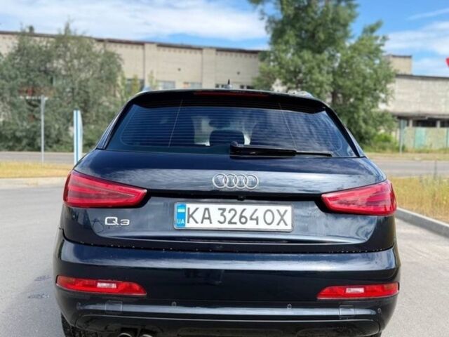 Синий Ауди А3, объемом двигателя 2 л и пробегом 129 тыс. км за 15300 $, фото 1 на Automoto.ua