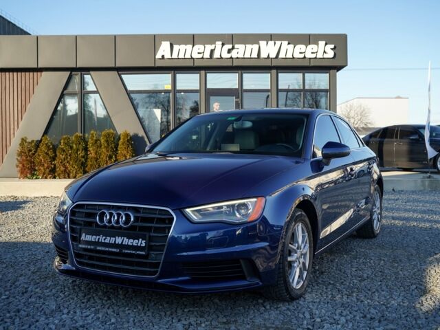 Синій Ауді А3, об'ємом двигуна 2 л та пробігом 160 тис. км за 16500 $, фото 1 на Automoto.ua