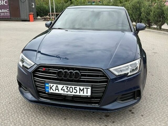 Синій Ауді А3, об'ємом двигуна 1.98 л та пробігом 93 тис. км за 16999 $, фото 1 на Automoto.ua