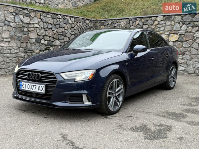 Синій Ауді А3, об'ємом двигуна 2 л та пробігом 132 тис. км за 16400 $, фото 1 на Automoto.ua
