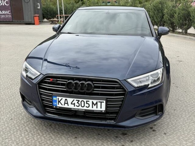 Синий Ауди А3, объемом двигателя 2 л и пробегом 93 тыс. км за 16999 $, фото 1 на Automoto.ua