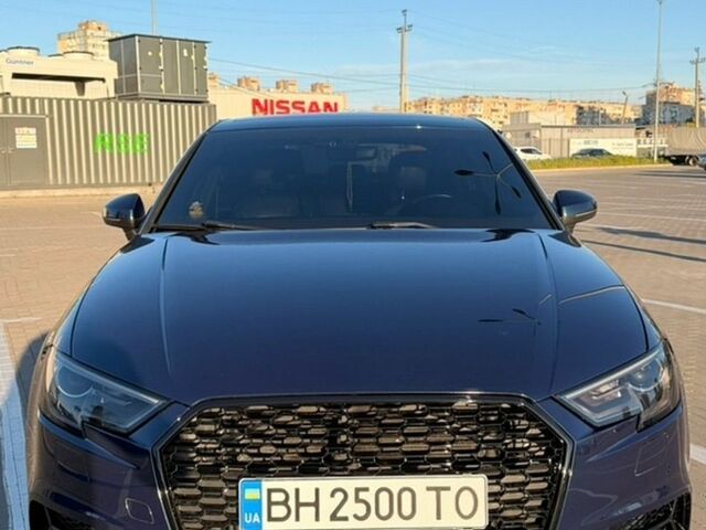 Синій Ауді А3, об'ємом двигуна 1.98 л та пробігом 91 тис. км за 18000 $, фото 1 на Automoto.ua