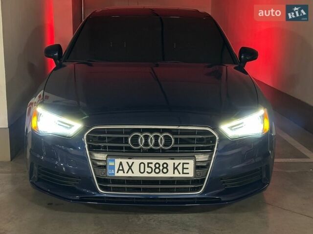Синій Ауді А3, об'ємом двигуна 1.8 л та пробігом 88 тис. км за 16000 $, фото 1 на Automoto.ua
