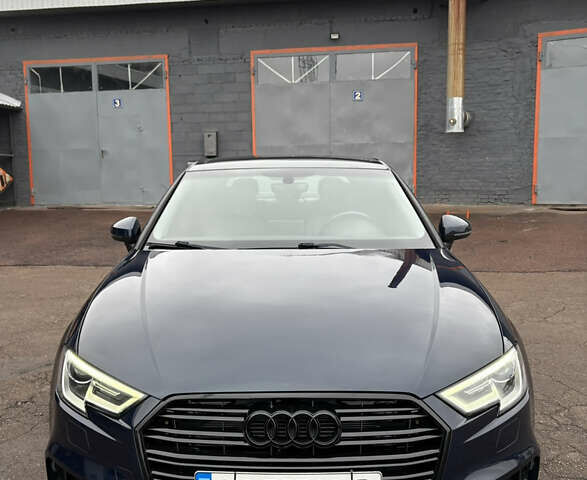 Синий Ауди А3, объемом двигателя 1.94 л и пробегом 172 тыс. км за 15500 $, фото 1 на Automoto.ua