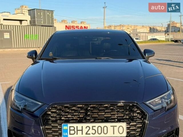 Синий Ауди А3, объемом двигателя 1.98 л и пробегом 90 тыс. км за 18800 $, фото 1 на Automoto.ua