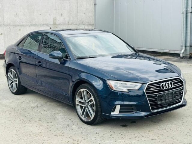 Синий Ауди А3, объемом двигателя 2 л и пробегом 144 тыс. км за 16300 $, фото 1 на Automoto.ua