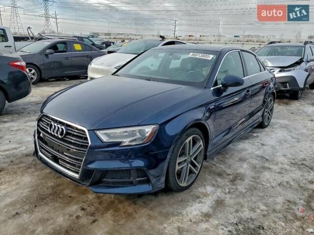 Синий Ауди А3, объемом двигателя 0 л и пробегом 79 тыс. км за 2200 $, фото 1 на Automoto.ua