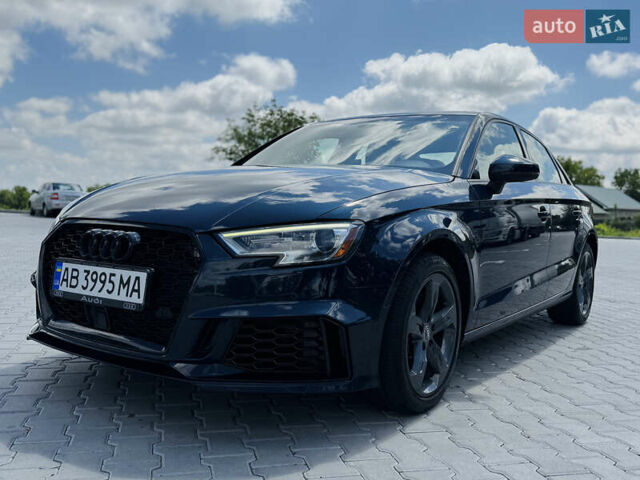 Синий Ауди А3, объемом двигателя 1.98 л и пробегом 93 тыс. км за 17500 $, фото 1 на Automoto.ua