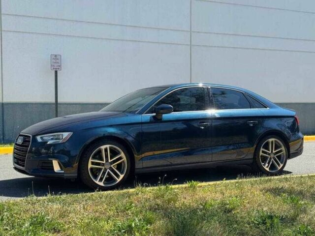 Синий Ауди А3, объемом двигателя 2 л и пробегом 49 тыс. км за 2600 $, фото 1 на Automoto.ua