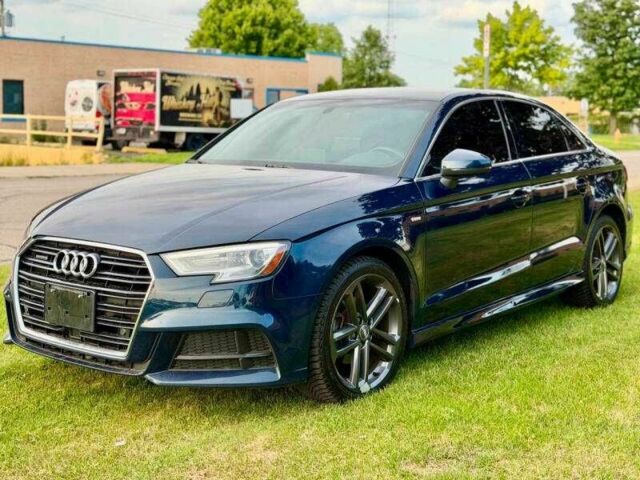 Синій Ауді А3, об'ємом двигуна 2 л та пробігом 48 тис. км за 3996 $, фото 1 на Automoto.ua