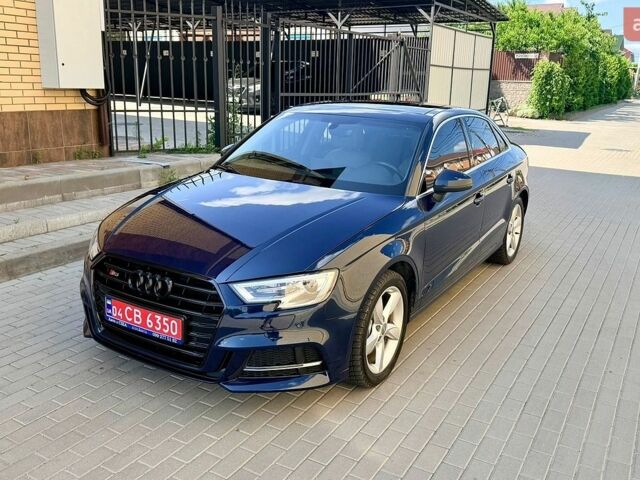 Синий Ауди А3, объемом двигателя 2 л и пробегом 130 тыс. км за 17300 $, фото 1 на Automoto.ua