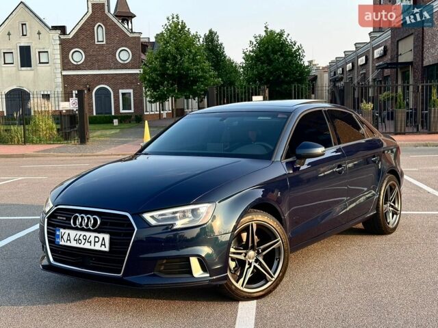 Синий Ауди А3, объемом двигателя 1.98 л и пробегом 96 тыс. км за 16990 $, фото 1 на Automoto.ua