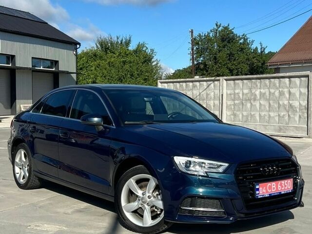 Синій Ауді А3, об'ємом двигуна 2 л та пробігом 131 тис. км за 15300 $, фото 1 на Automoto.ua