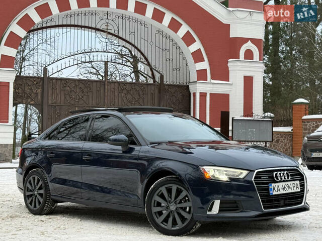 Синій Ауді А3, об'ємом двигуна 1.97 л та пробігом 93 тис. км за 18000 $, фото 1 на Automoto.ua