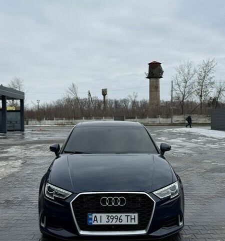Синій Ауді А3, об'ємом двигуна 1.98 л та пробігом 148 тис. км за 18500 $, фото 1 на Automoto.ua