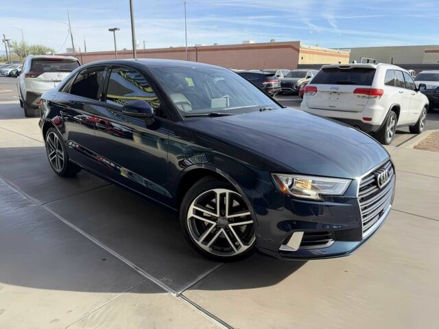 Синий Ауди А3, объемом двигателя 2 л и пробегом 67 тыс. км за 8480 $, фото 1 на Automoto.ua