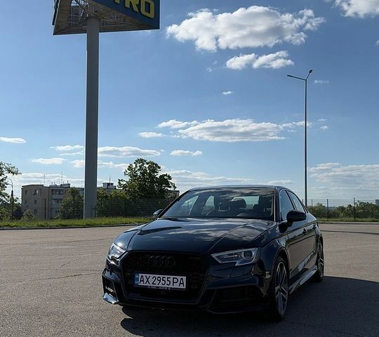 Синий Ауди А3, объемом двигателя 1.98 л и пробегом 104 тыс. км за 19999 $, фото 1 на Automoto.ua