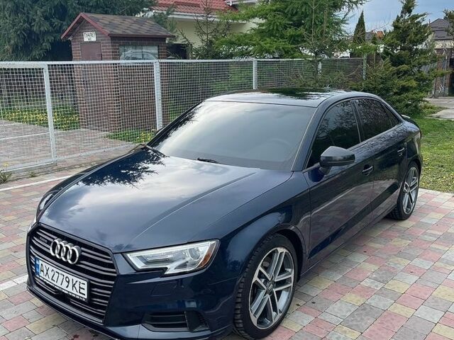 Синій Ауді А3, об'ємом двигуна 1.98 л та пробігом 118 тис. км за 15900 $, фото 1 на Automoto.ua