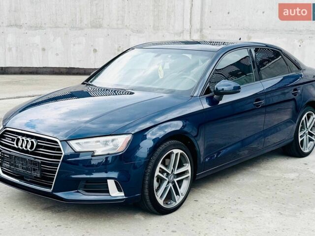 Синий Ауди А3, объемом двигателя 2 л и пробегом 144 тыс. км за 16300 $, фото 1 на Automoto.ua