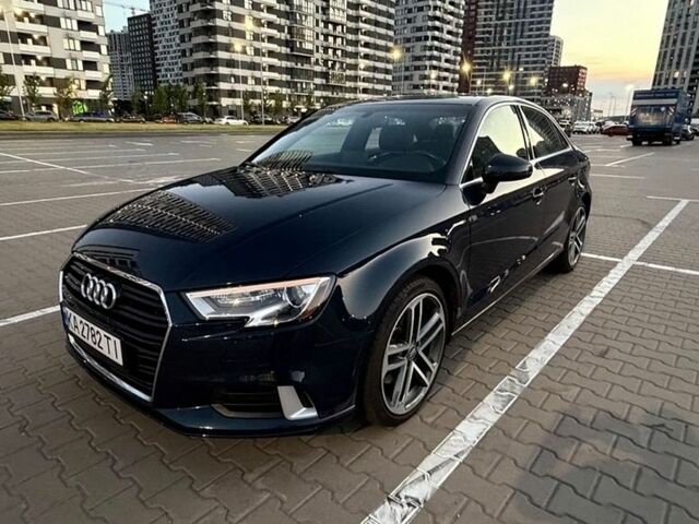 Синій Ауді А3, об'ємом двигуна 1.98 л та пробігом 87 тис. км за 18500 $, фото 1 на Automoto.ua