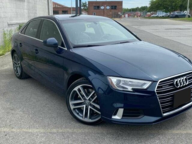 Синій Ауді А3, об'ємом двигуна 2 л та пробігом 25 тис. км за 8500 $, фото 1 на Automoto.ua
