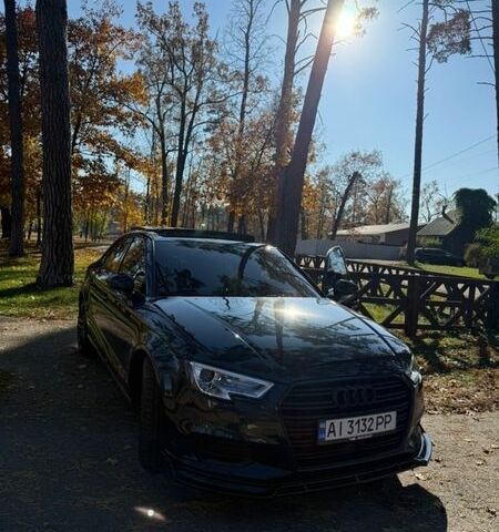 Синий Ауди А3, объемом двигателя 1.98 л и пробегом 55 тыс. км за 18500 $, фото 1 на Automoto.ua