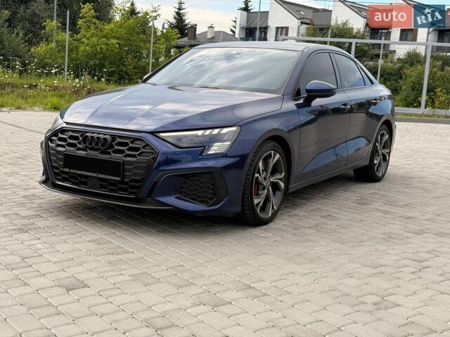 Синій Ауді А3, об'ємом двигуна 1.98 л та пробігом 58 тис. км за 24400 $, фото 1 на Automoto.ua